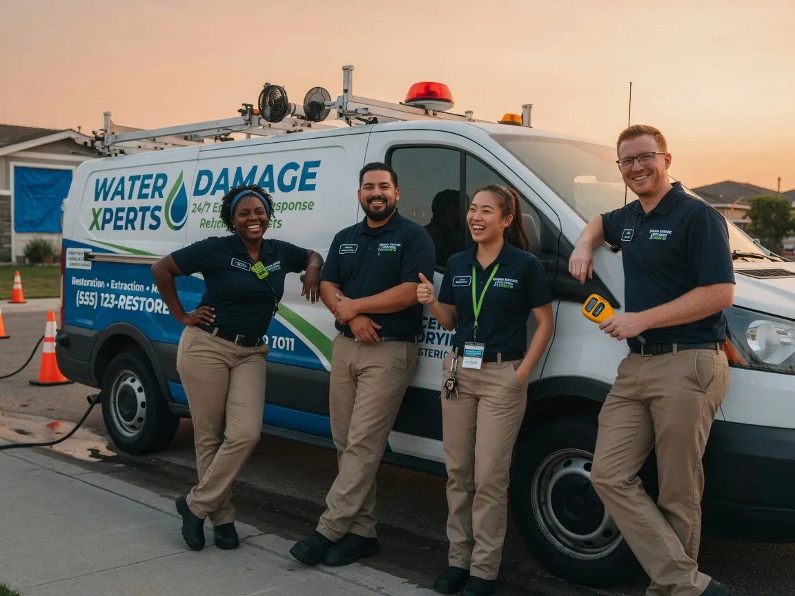 Water Damage Repair company in Duncans Mills, CA